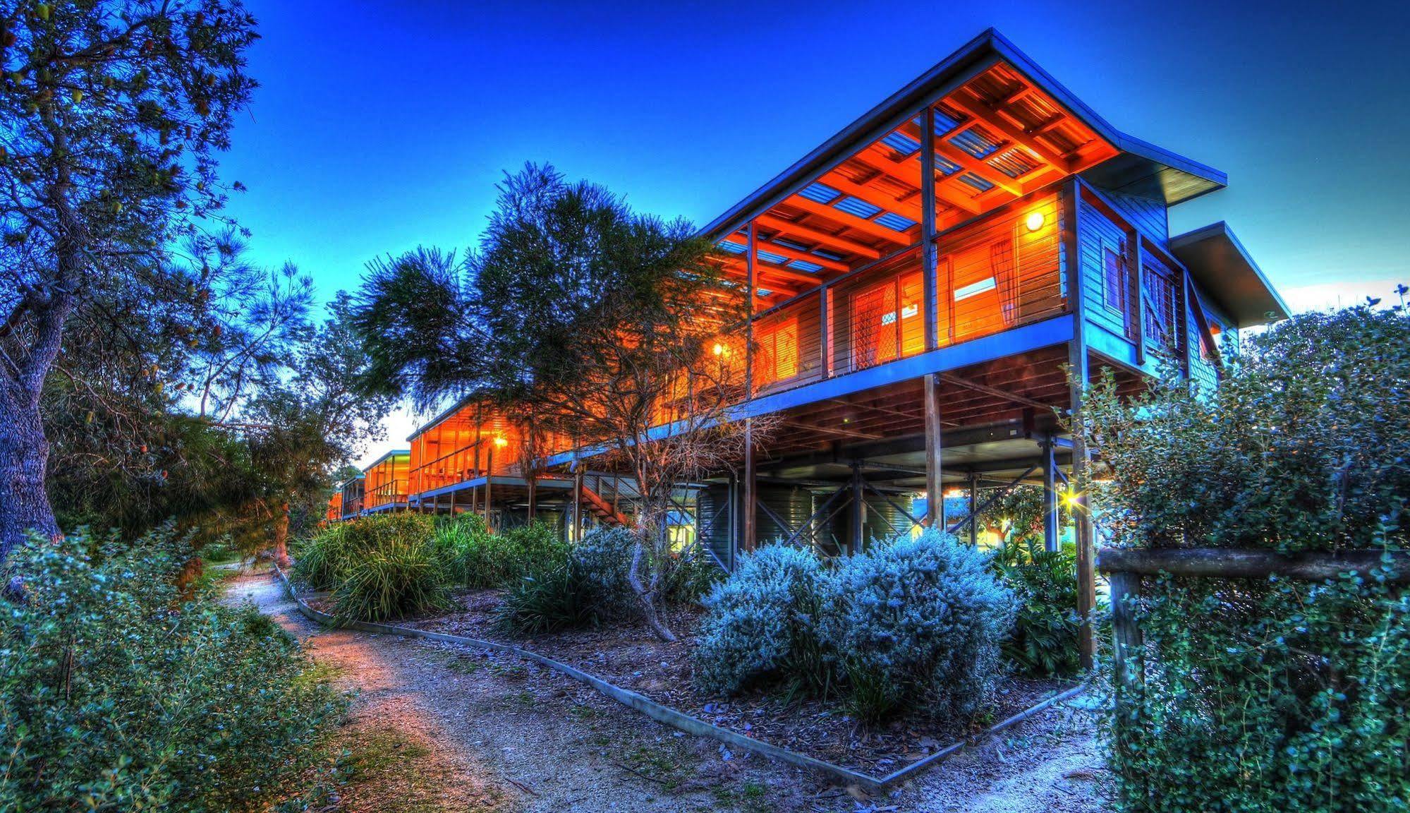 Lakesea Park Durras Exterior foto