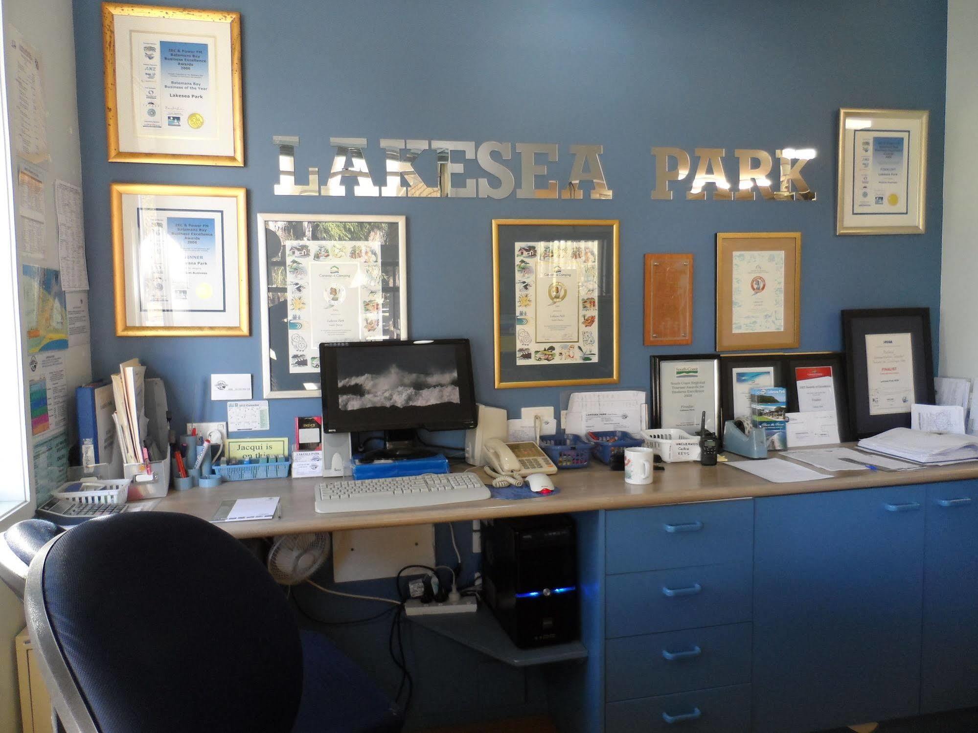 Lakesea Park Durras Exterior foto