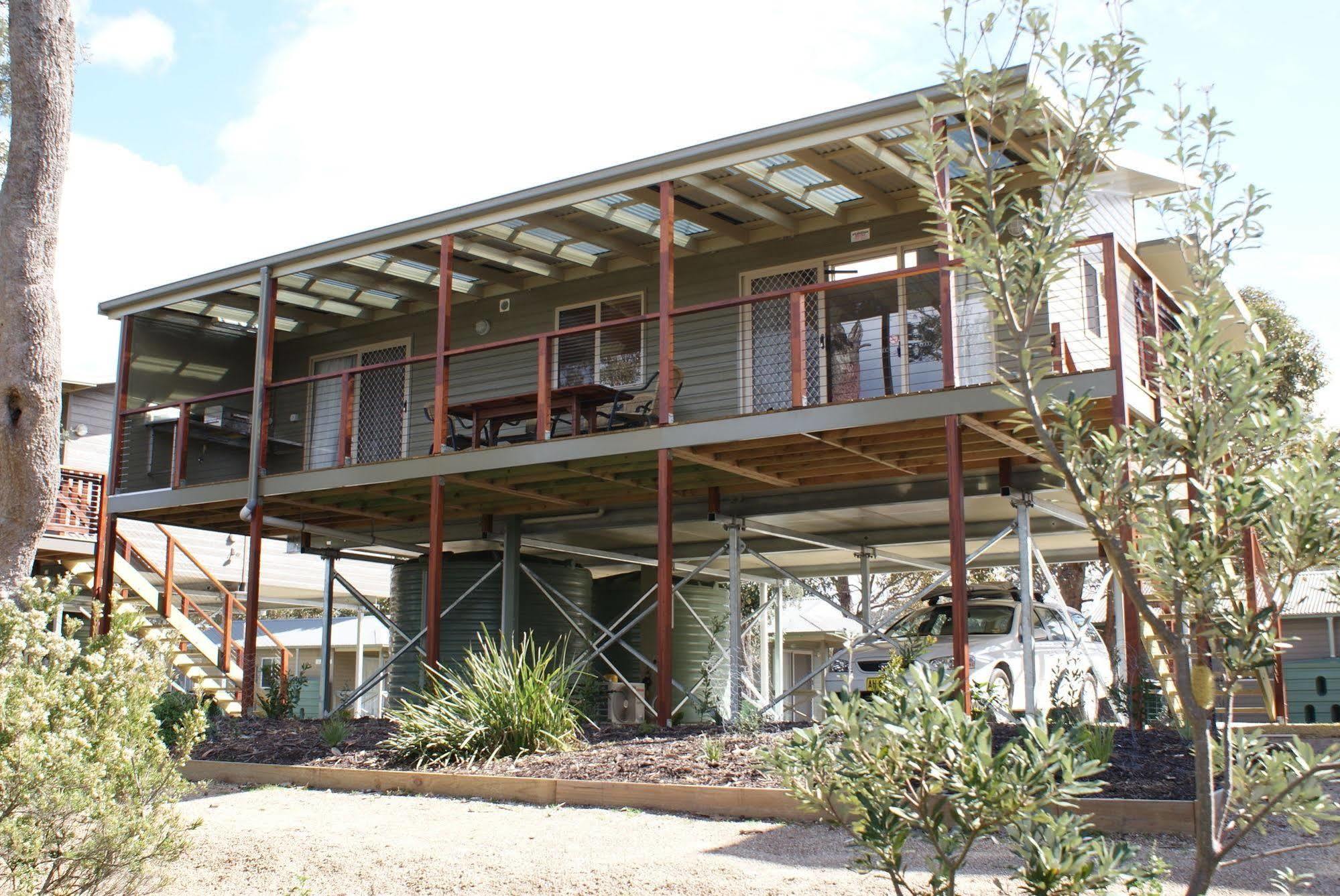 Lakesea Park Durras Exterior foto
